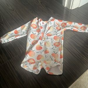 Like new, took tags off but never wore. Current Tyed brand ,  peaches